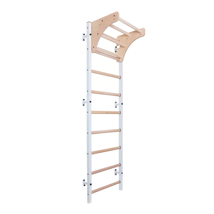 BenchK Wall Bars With Wooden Pull Up Bar
