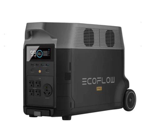 EcoFlow Delta Pro Portable Power Station DELTAPro-1600W-US