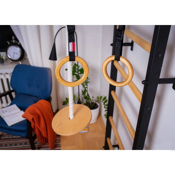 BenchK Wall Bars With Accessories