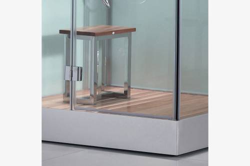 Platinum DZ960F8 Steam Shower-White