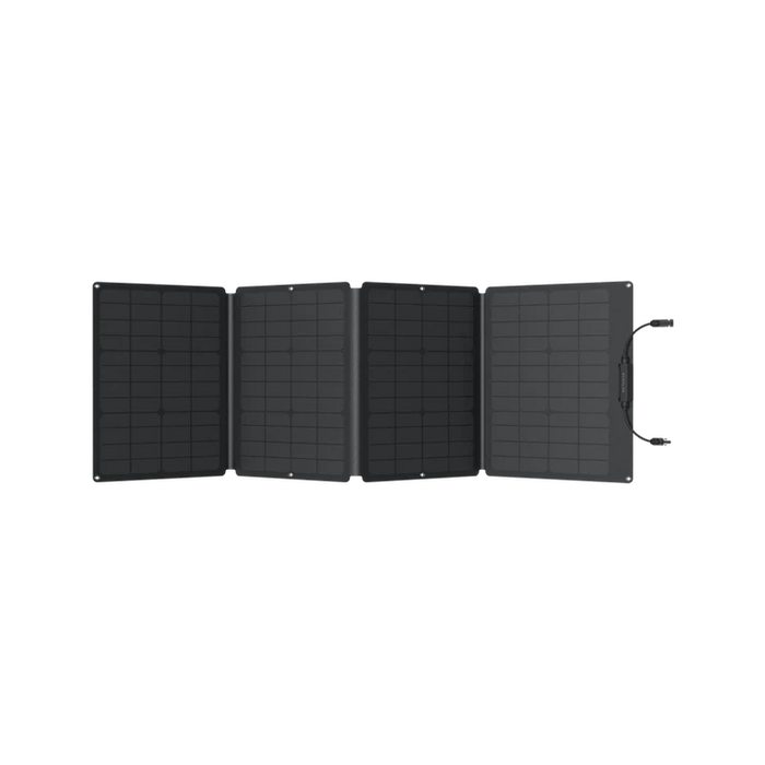 EcoFlow 110W Portable Solar Panel EFSOLAR110N