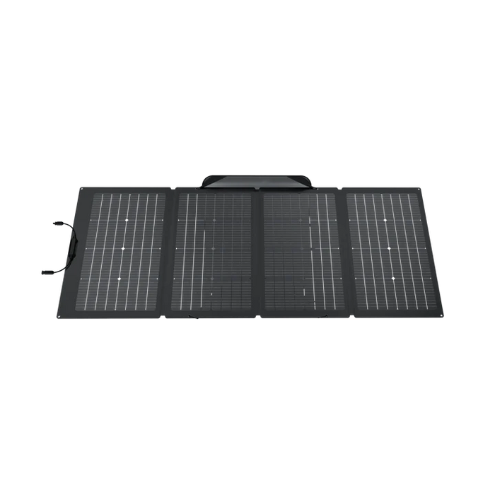 EcoFlow 220W Bifacial Portable Solar Panel EFSOLAR220W