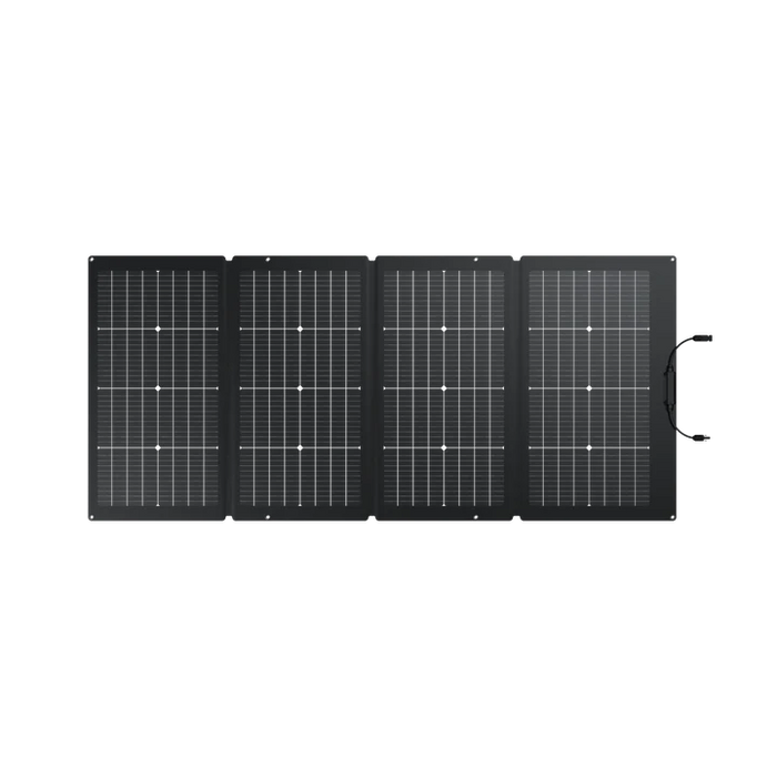 EcoFlow 220W Bifacial Portable Solar Panel EFSOLAR220W