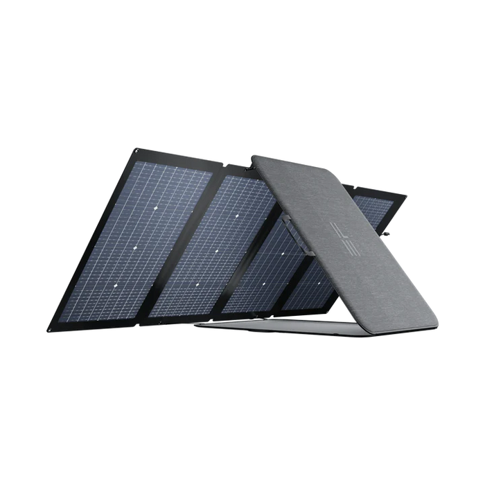 EcoFlow 220W Bifacial Portable Solar Panel EFSOLAR220W