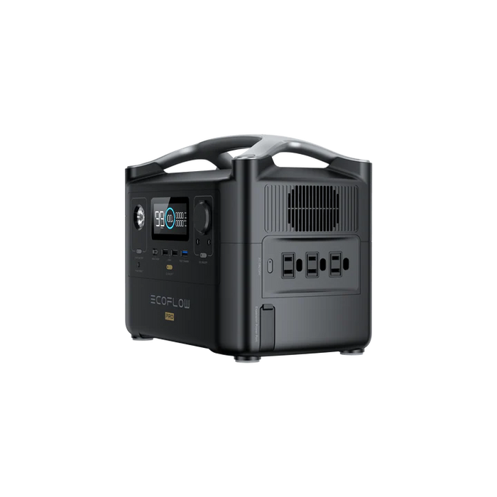 EcoFlow River Pro Portable Power Station EFRIVER600PRO-AM