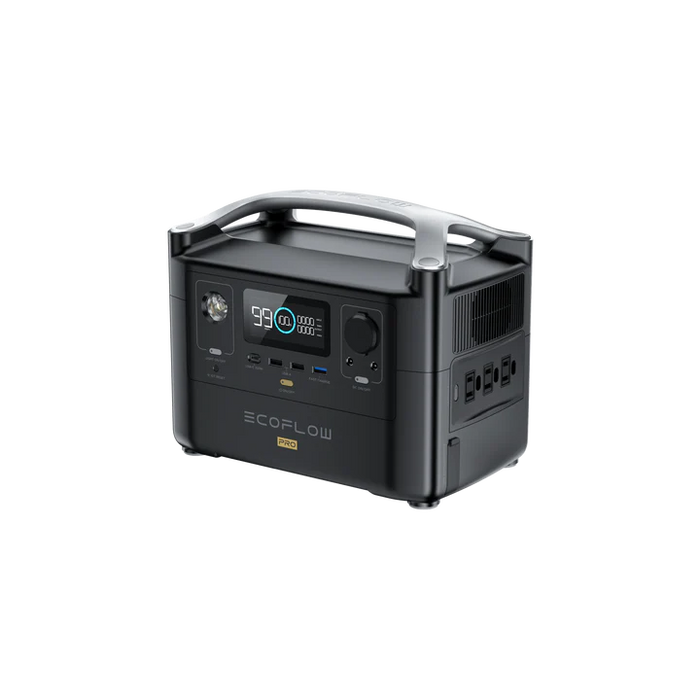 EcoFlow River Pro Portable Power Station EFRIVER600PRO-AM