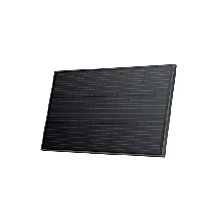 EcoFlow 100W Rigid Solar Panel ZMS331