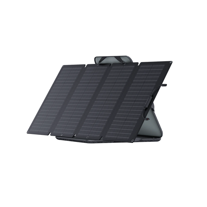 EcoFlow 160W Portable Solar Panel EFSOLAR160W