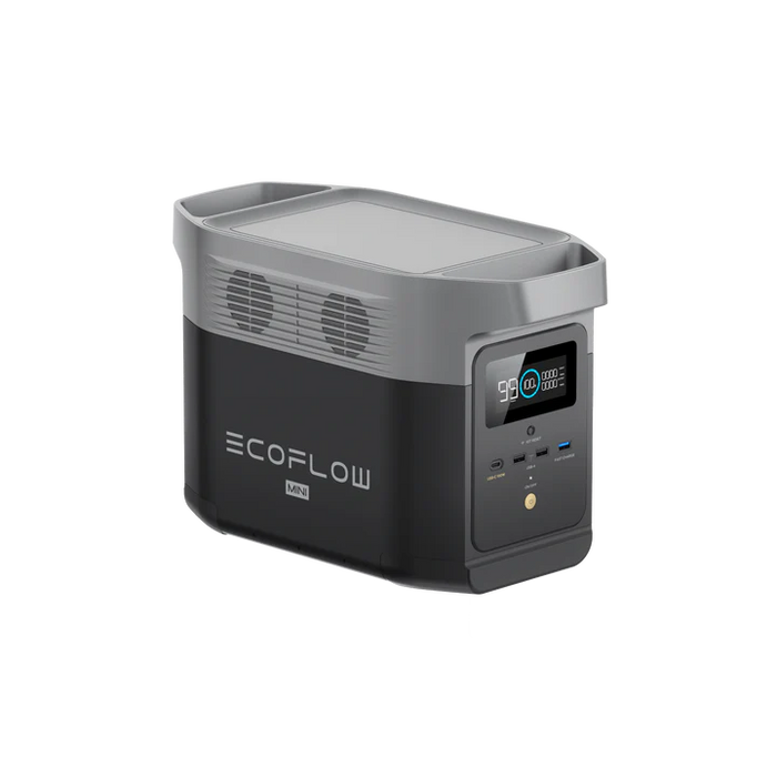 EcoFlow Delta Mini Power Station DELTAMI880-B-US