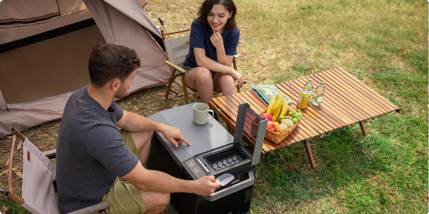 EcoFlow Glacier Portable Refrigerator