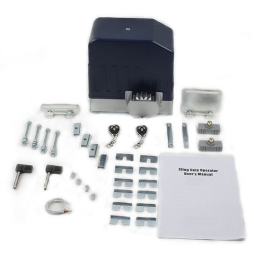 Aleko Sliding Gate Opener AR1450 - Accessory Kit ACC3 AR1400ACC-AP