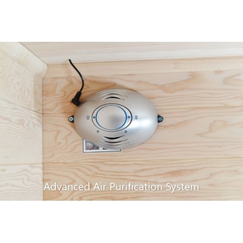 Image of Sunray Sierra Sauna Advanced Air Purification System