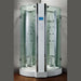 Image of Athena WS-121 Steam Shower - Exterior view