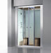 Image of Athena WS 112 Steam Shower - Exterior view