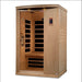 Image of Dynamic Venice Elite 2 Person Ultra Low EMF FAR Infrared Sauna DYN-6210-01 Elite - Right Exterior view