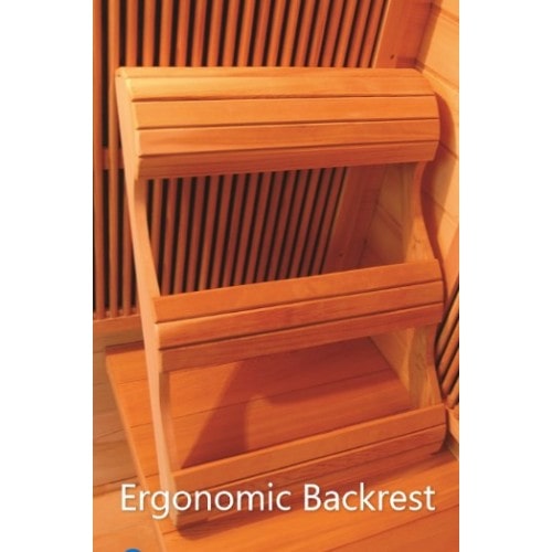 Image of Ergonomic Backrest