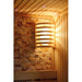 Image of sunray 2 person sauna Interior Light