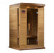 Image of Maxxus 2 Person Low EMF Far Infrared Sauna Canadian MX-K206-01 - Left Exterior view
