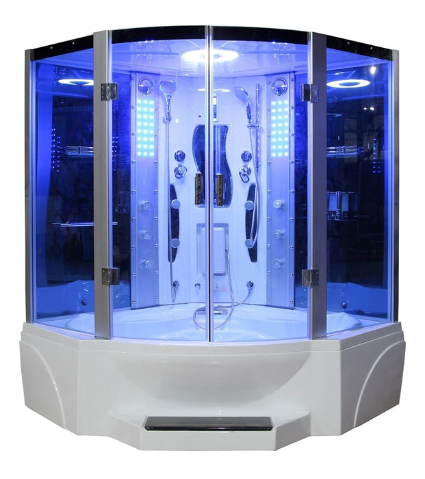 Image of Mesa 608P Steam Shower - Exterior view