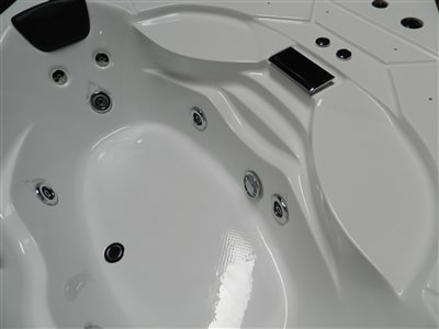 Image of Mesa 608P Steam Shower bathtub