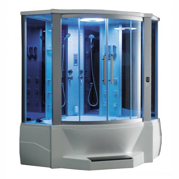 Image of Mesa 701A Steam Shower - Exterior view