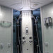 Image of Mesa 701A Steam Shower - Interior view