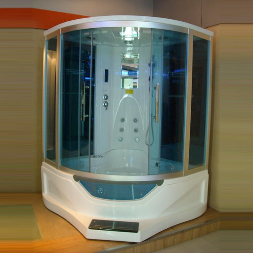 Image of Mesa 702A Steam Shower - Exterior view