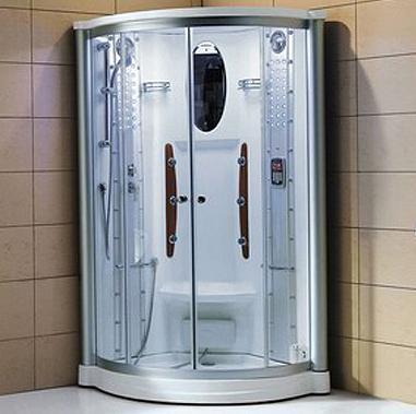 Image of Mesa 801A steam shower- Exterior view