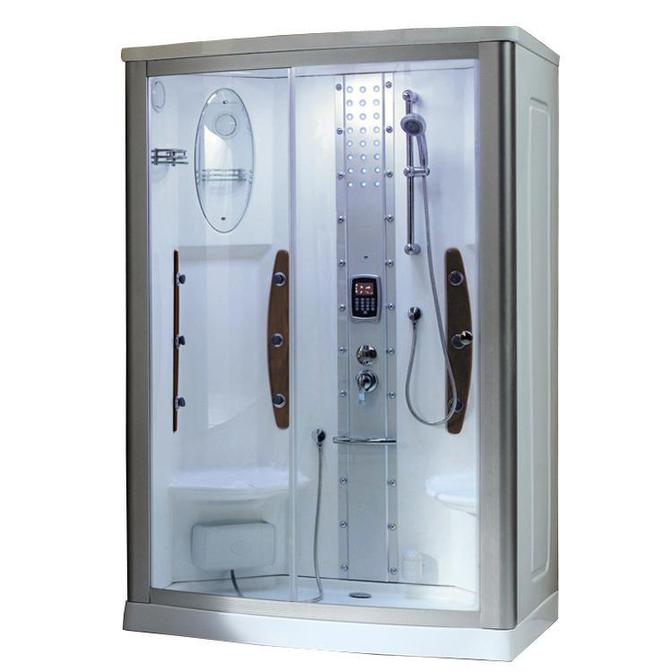 Image of Mesa 803A Steam Shower - Exterior view