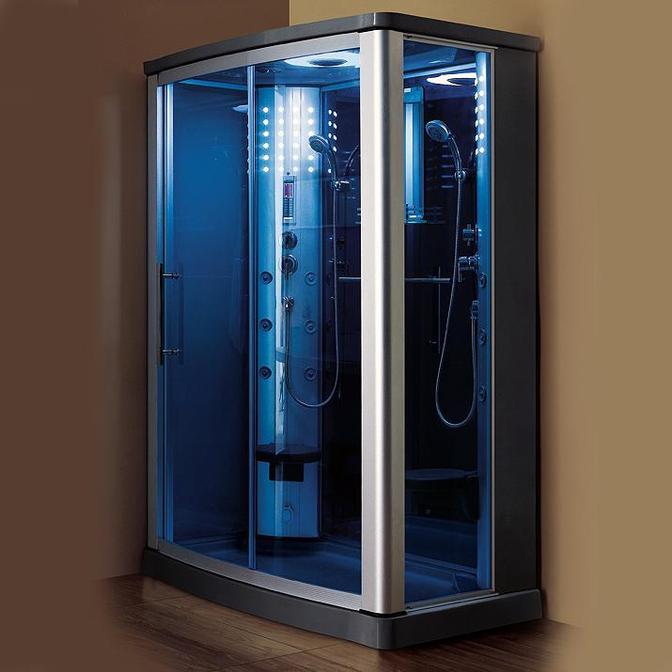 Image of Mesa 803L Steam Shower - Exterior view