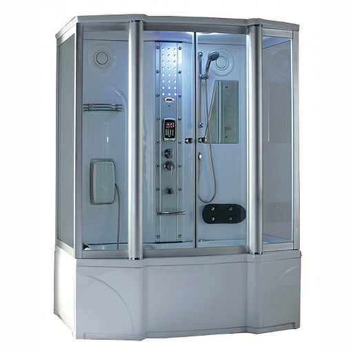 Image of Mesa 807A Steam Shower - Exterior view