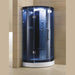 Image of Mesa WS-302A Steam Shower - Exterior view Blue