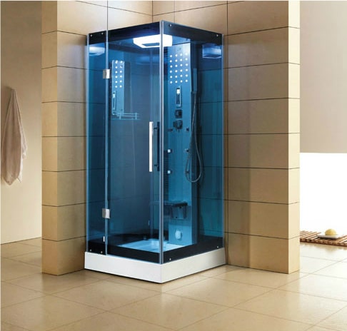 Image of Mesa WS-303A Steam Shower - Exterior view