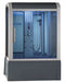 Image of Mesa WS-501 Steam Shower - Exterior view