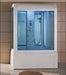 Image of Mesa WS-501 Steam Shower - Exterior view