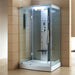 Image of Mesa WS 300A Steam Shower - Exterior view Clear