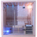 Image of Sunray Westlake 3 Person Luxury Traditional Sauna 300LX - Exterior View