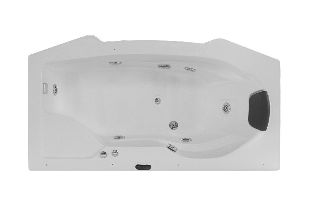 Image of bottom bathtub