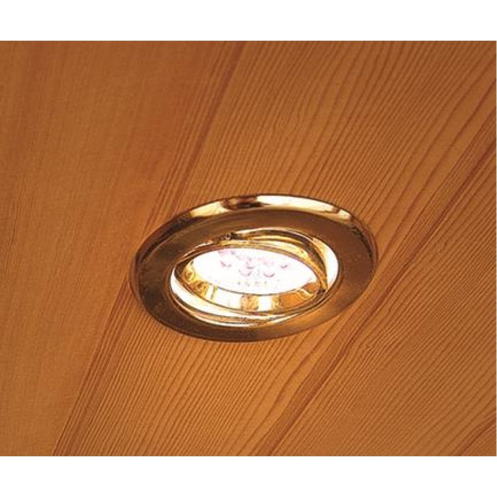 Image of sauna interior lighting