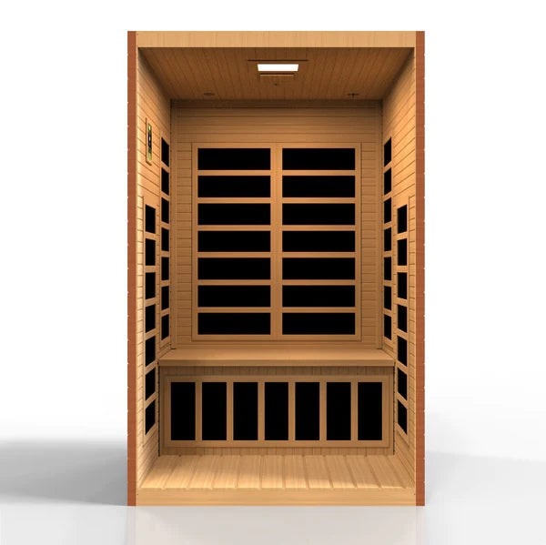 Image of sauna interior view 2