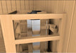 Image of sauna stove housing