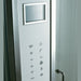 Image of shower Computer Control Panel with Timer