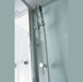 Image of shower adjustable shower bar and handheld shower wand