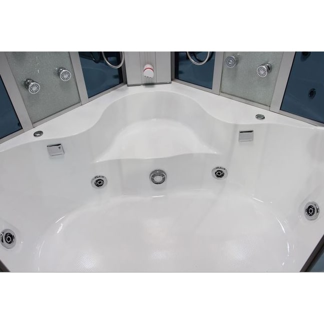 Image of shower bottom tub