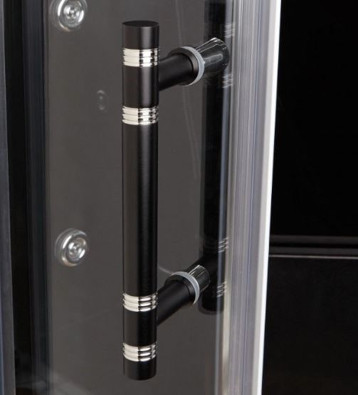 Image of shower door handle 