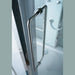 Image of shower door handle