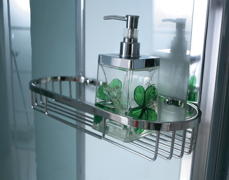 Image of shower soap rack