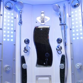 Image of shower wall