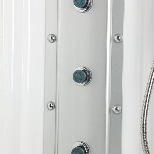 Image of shower water nozzle