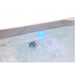 Image of tub color changing LED lighting